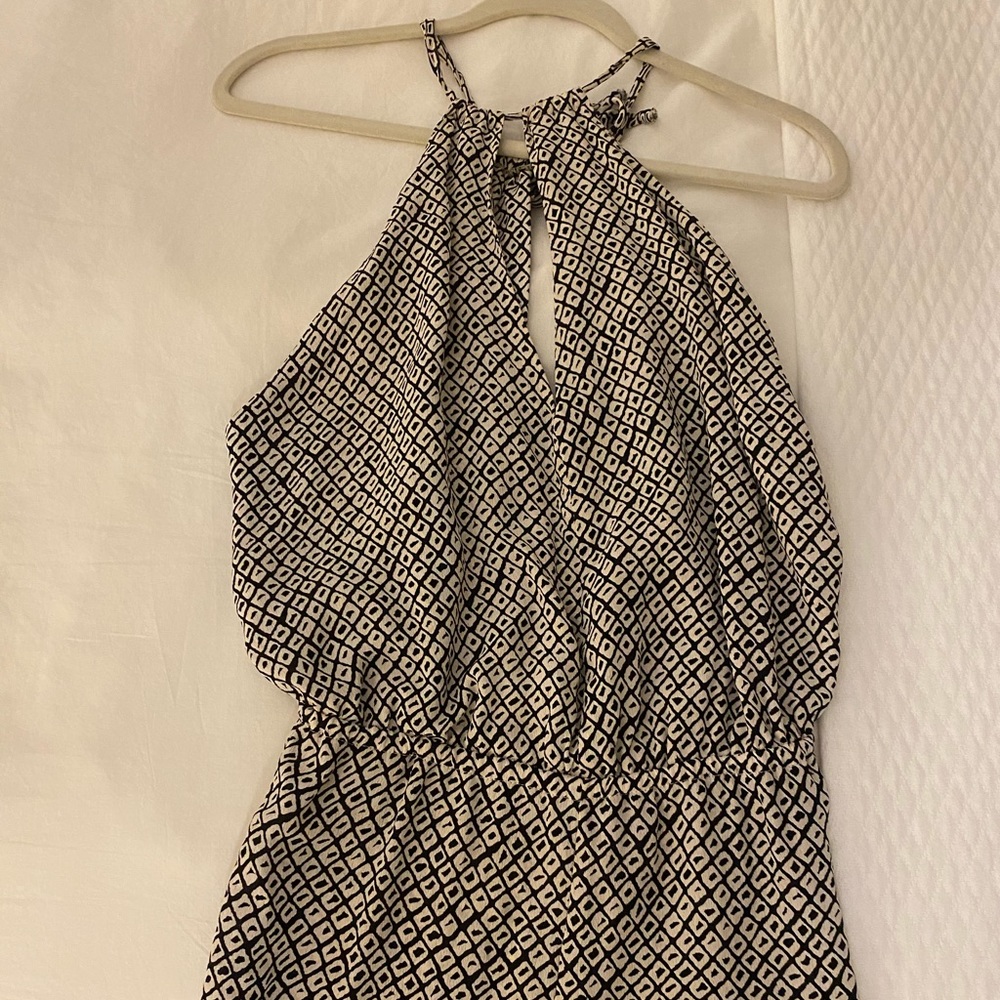 Stone Cold Fox Louisiana Jumpsuit